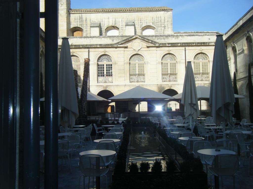 Hotel Innova Cardabella Avignone Esterno foto